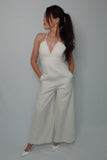 Ivory Coast Jumpsuit