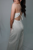 Ivory Coast Jumpsuit