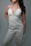 Ivory Coast Jumpsuit