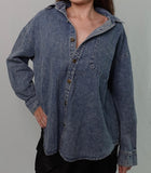 Ultimate Denim Shirt