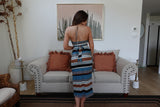 Seeing Stripes Crop Top