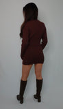 Maeve Knitted Skirt Set